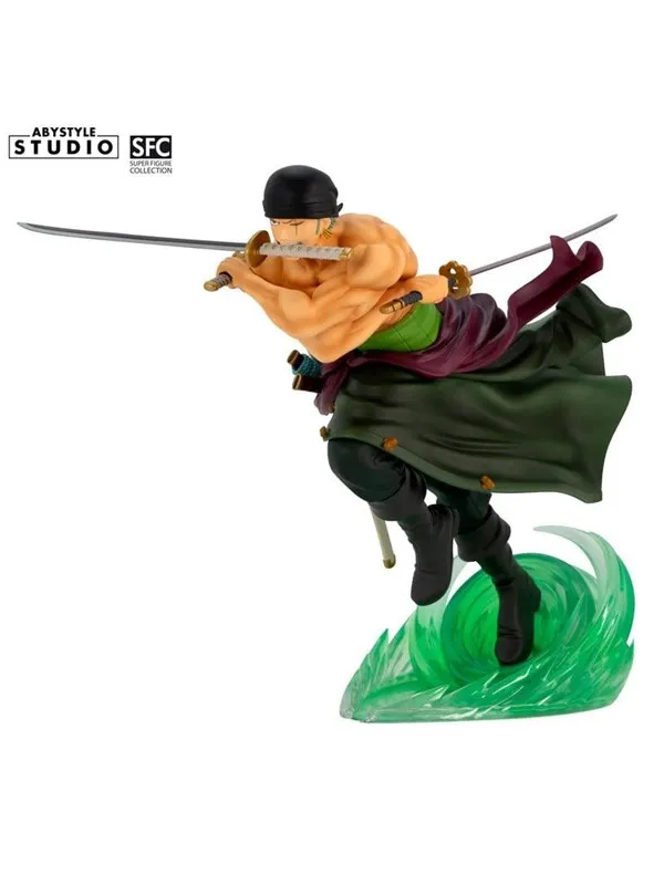 ABYstyle - ONE PIECE: Zoro - Figur