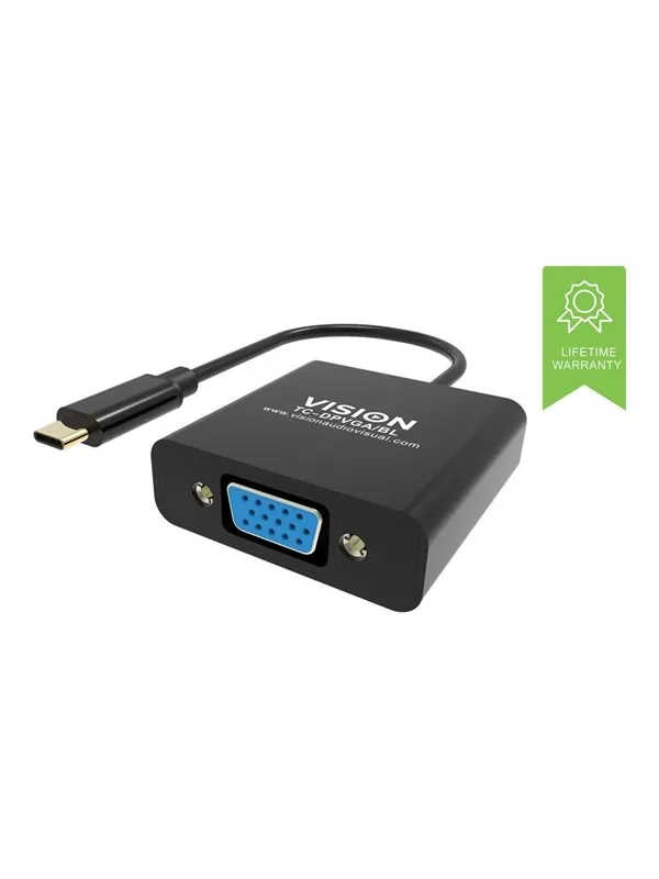 Vision adapter - VGA / USB