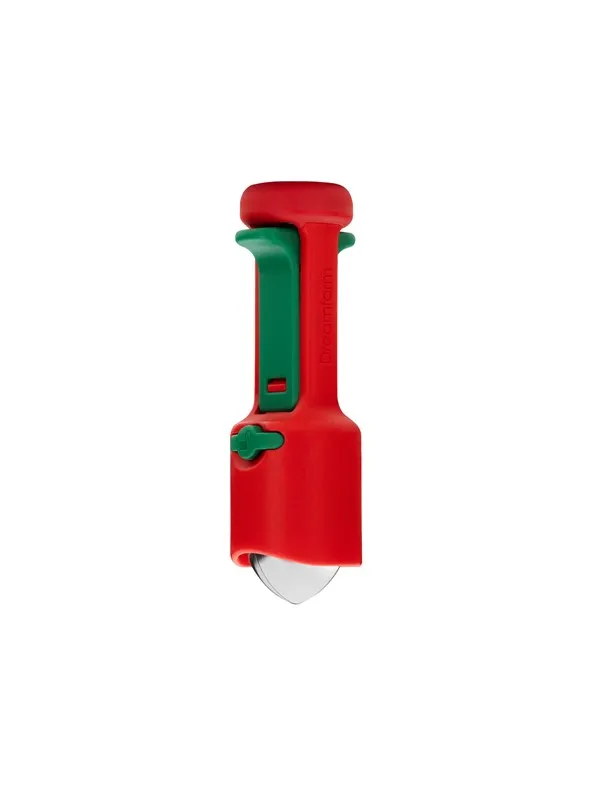 Dreamfarm Hullapit Red/Green