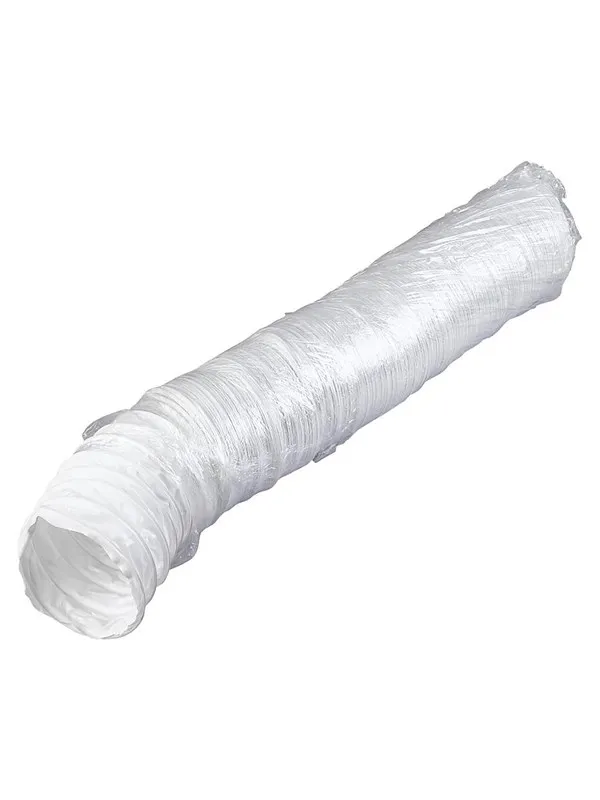 Duka Flex hose Ø102x3000 mm white