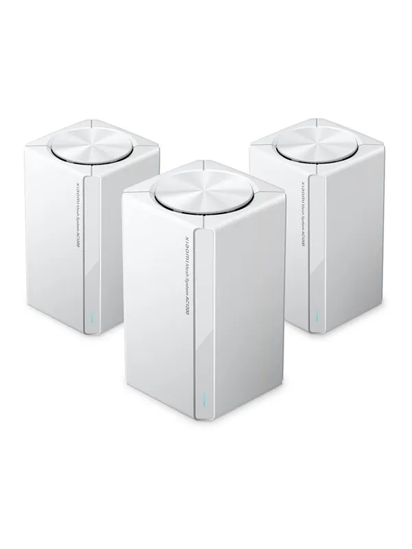 Xiaomi Mesh System AC1200 EU (3-Pack) - Mesh router Wi-Fi 5