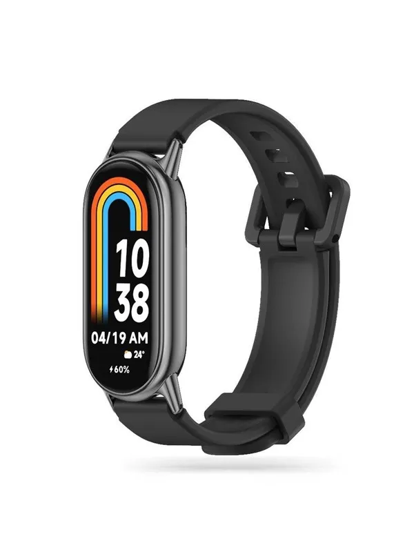 Tech-Protect IconBand Pro Strap for Xiaomi Smart Band 8 / 8 NFC - Black