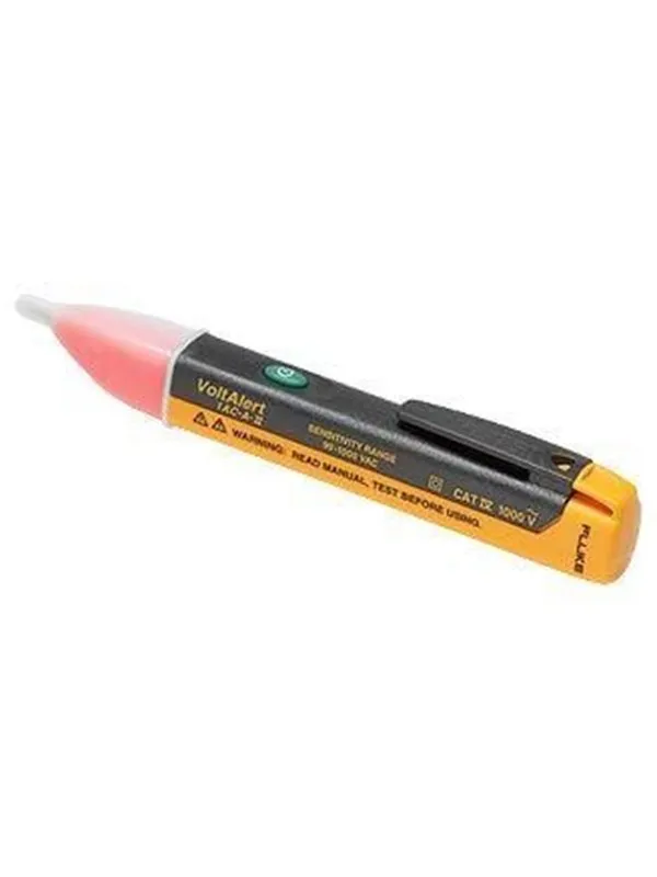 Fluke 1ac-e1-ii spændingsviser voltalert