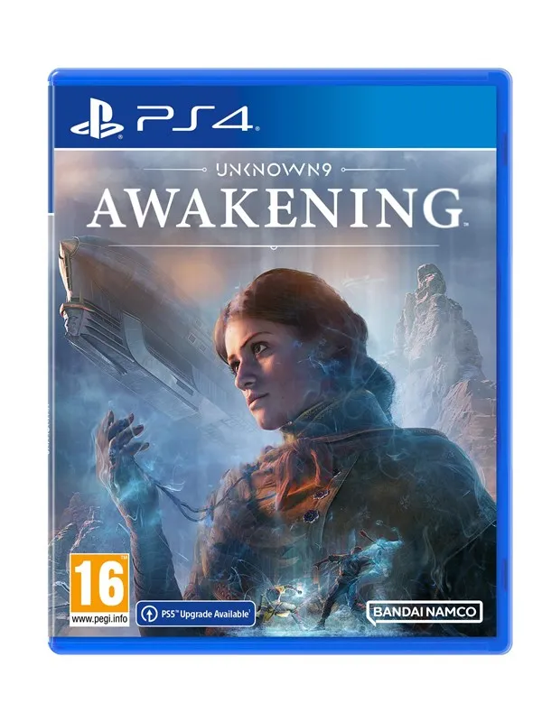 Unknown 9: Awakening - Sony PlayStation 4 - Action/Adventure