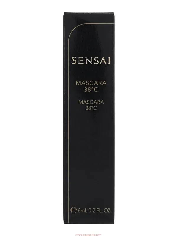 Sensai Mascara 38C - m-1 black