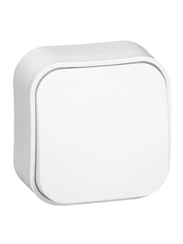 Legrand Forix white 10ax two way switch