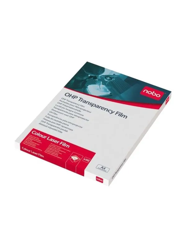 Nobo Colour Laser Film