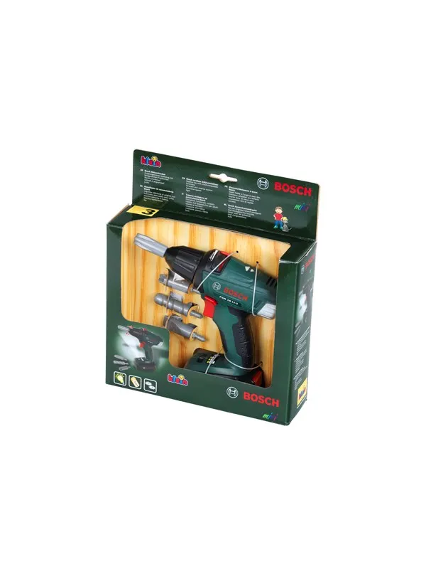 Theo Klein Bosch screwdriver