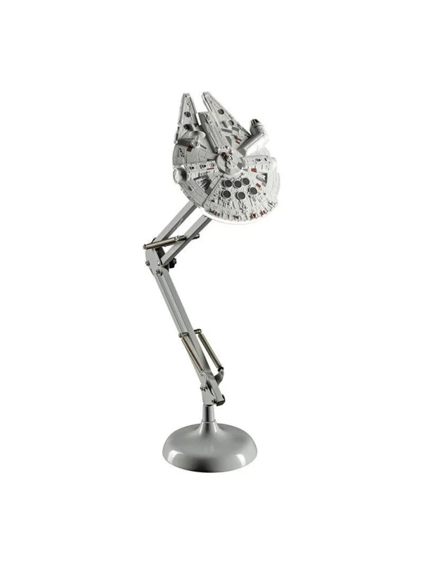 Paladone Star Wars - Millennium Falcon Posable Desk Light