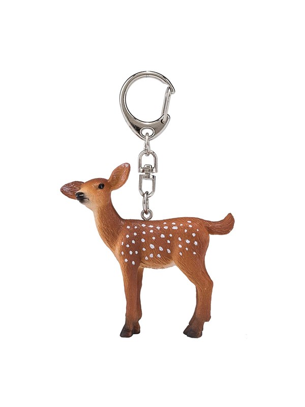 Mojo Keychain Deer