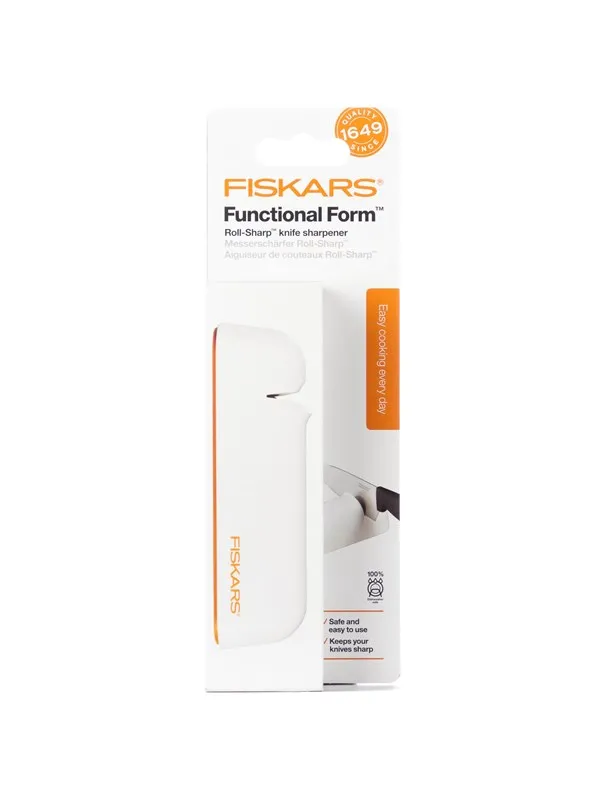 Fiskars Roll-Sharp Knife sharpener