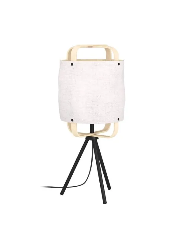 EGLO SURFLEET table lamp white/natural