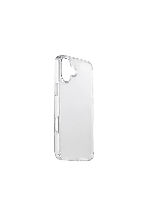 Joyroom JR-16FG3 protective case for iPhone 16 Plus - semi-transparent