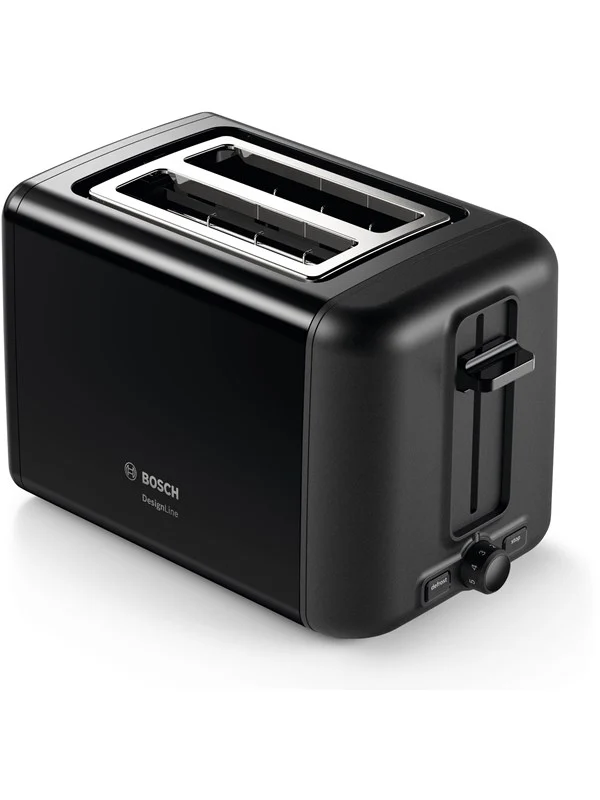 Bosch Brødrister TAT3P423 - Black metal