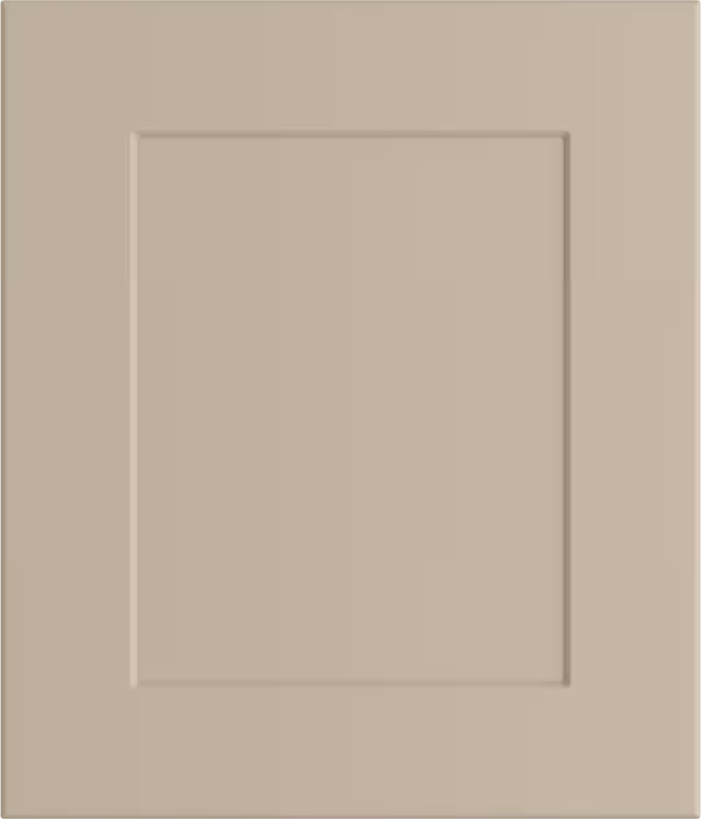 Epoq Canvas Beige bunnskuffpanel 30x35