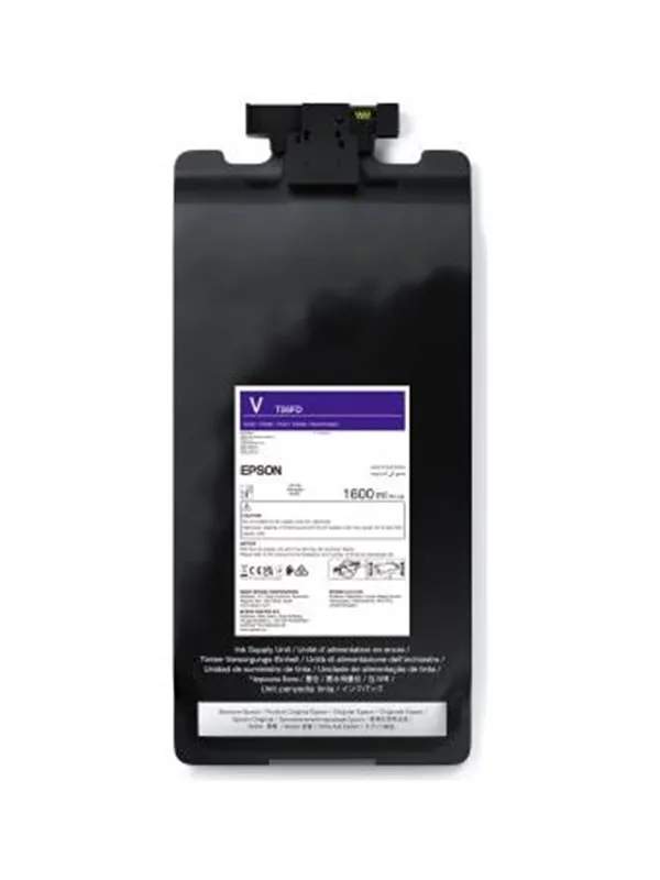 Epson C13T56FD00 Ink Cartridge - Original Violet