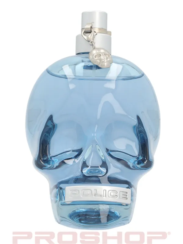 Police To Be Or Not To Be For Man - 125 ml