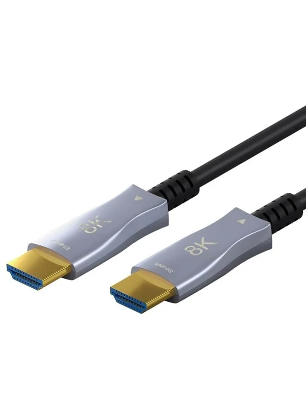 Pro HDMI 2.1 Hybrid - 30m - Svart