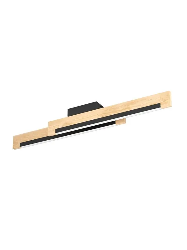 EGLO CAMACHO TAKLAMPE L940 2600LM EIK/SVART FSC