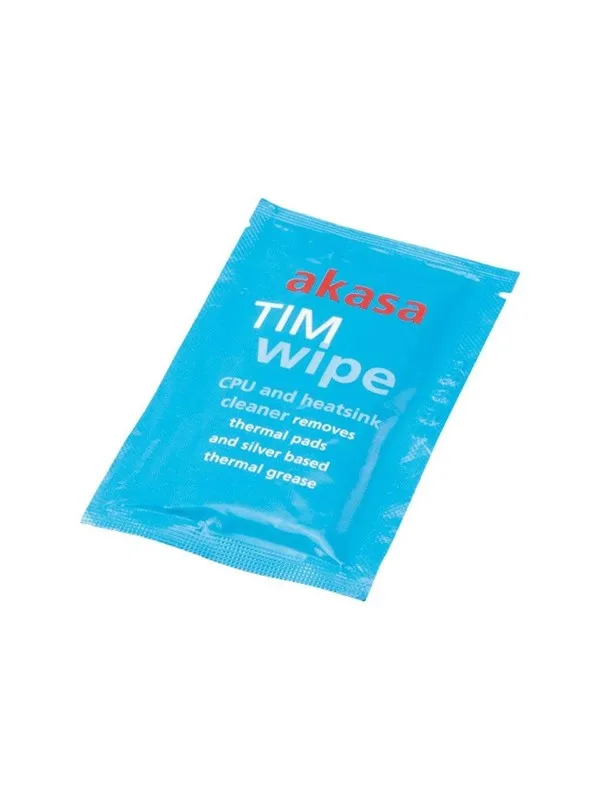 Akasa TIM-clean - cleaning wipes