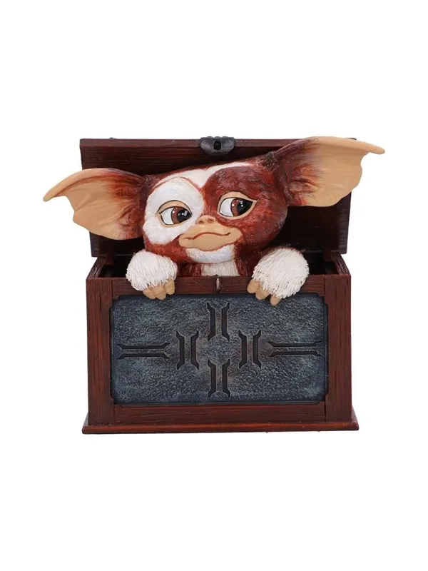 Nemesis Now - GREMLINS - Gizmo "You Are Ready" - Figure 12.5cm - Figur