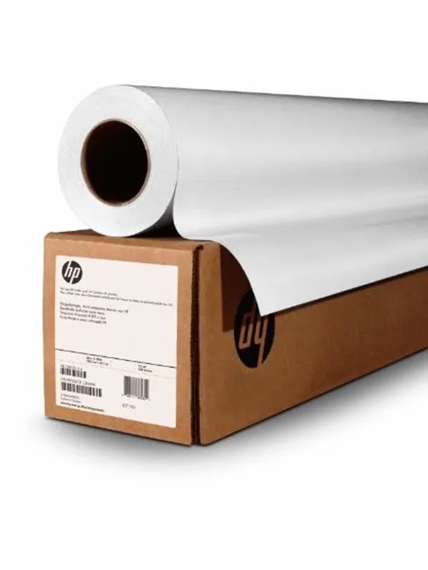 HP Universal - bond paper - 1 roll(s) - Roll (61 cm x 45.7 m) - 80 g/m² (pack of 4)