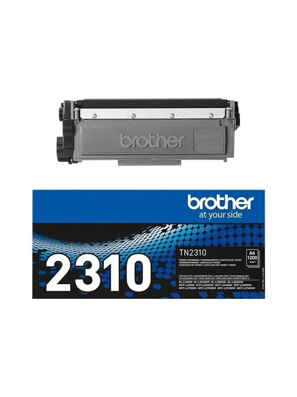 Brother TN2310 / TN 2310 Black Toner