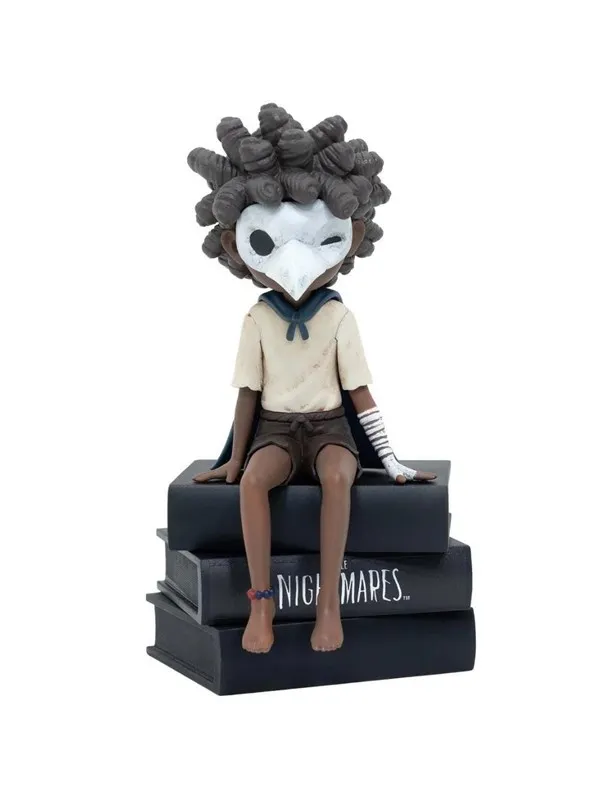 Bandai Namco - Little Nightmares - Low (Monitor Top Figure) - Figur