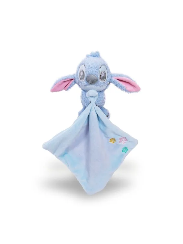 Simba Toys plush Disney Stitch Plush w/ Comforter