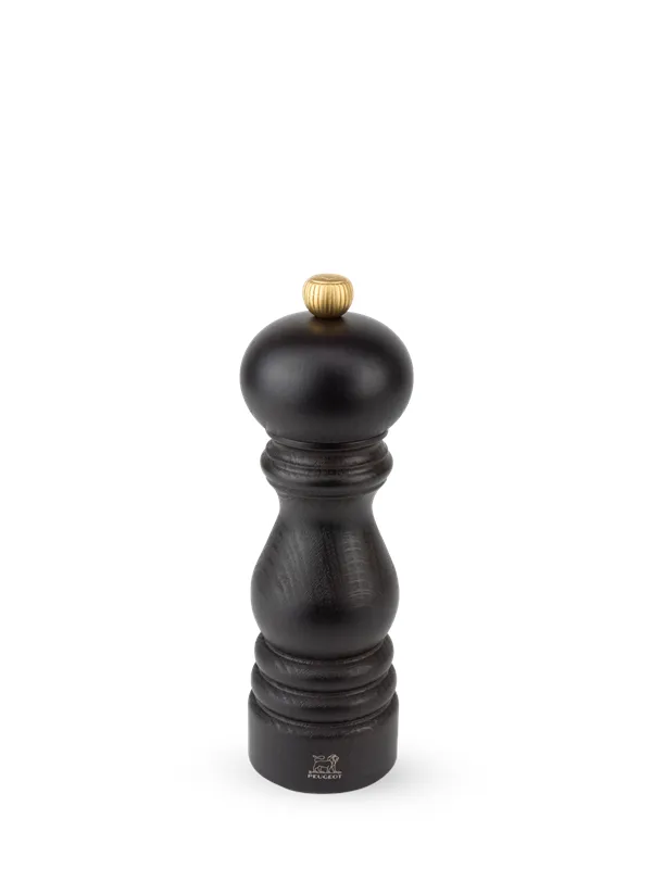 Peugeot Paris pepper Grinder Wooden Chocolate 18 cm