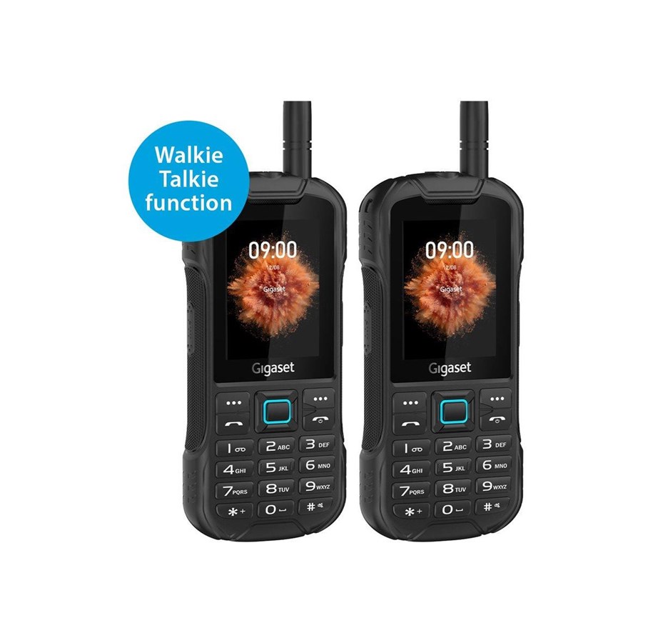 Siemens Gigaset GLX8 ACTIVE duo