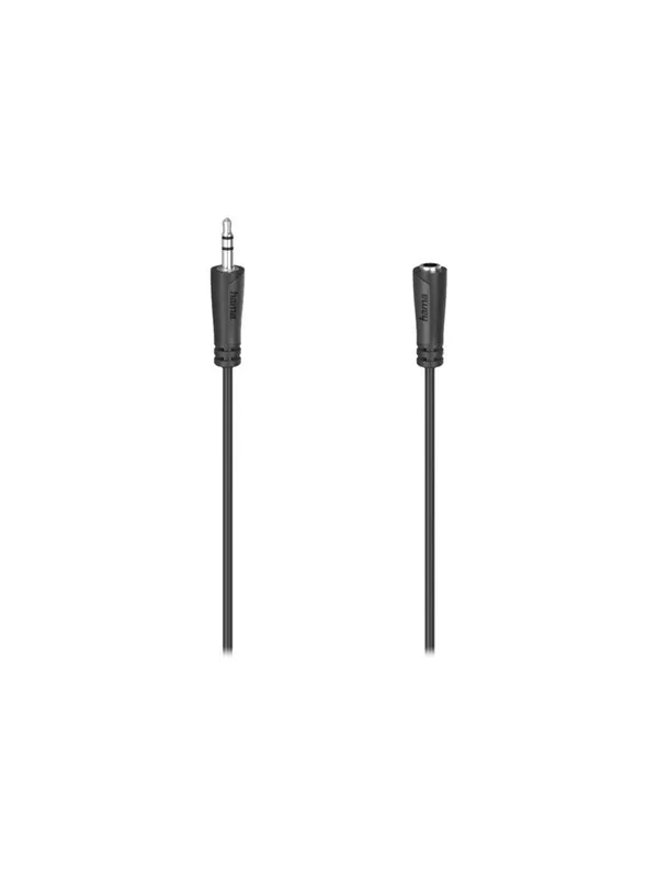 Hama Essential Line audio extension cable - 5 m