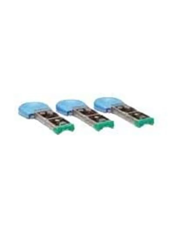 HP Staple Cart/2x2000 f Q6999A+CC516A - Stiftemaskin-patron