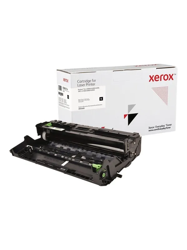 Xerox Everyday drum kit - 30.000 pages | For Brother DR3400 | Laser technology | Drum kit