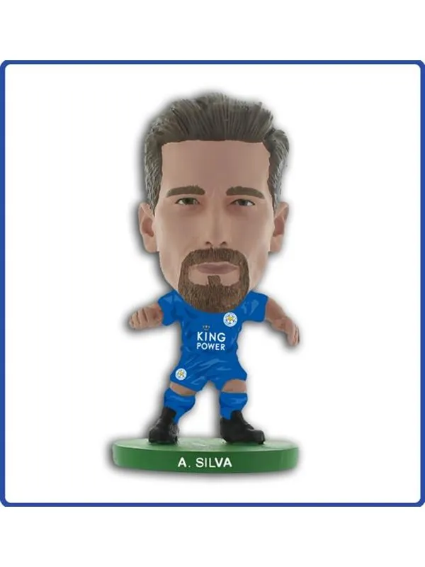 Soccerstarz - Leicester Adrien Silva