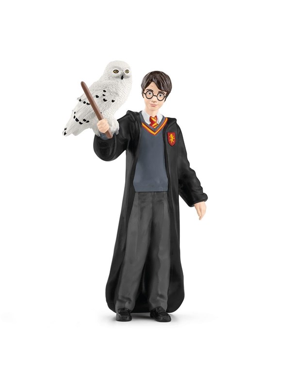 Schleich Harry Potter - Harry & Hedwig