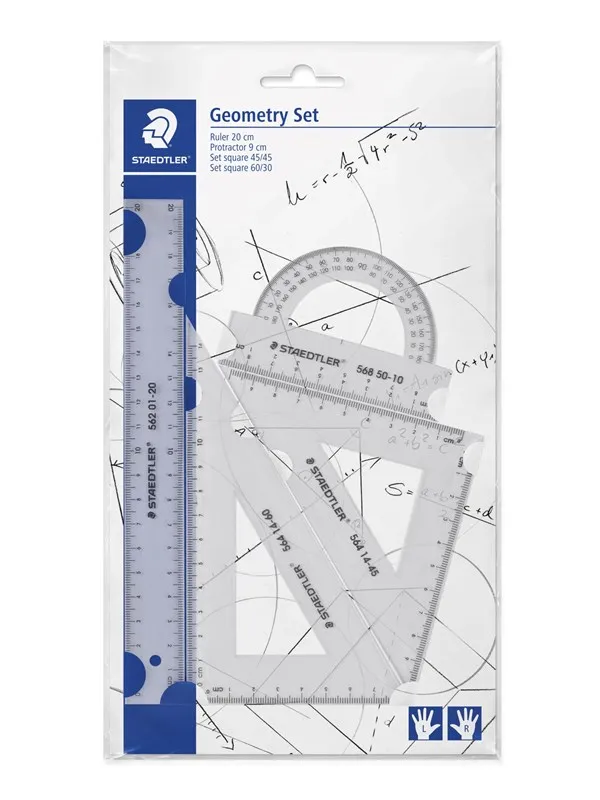 Staedtler Geometry set 20 set