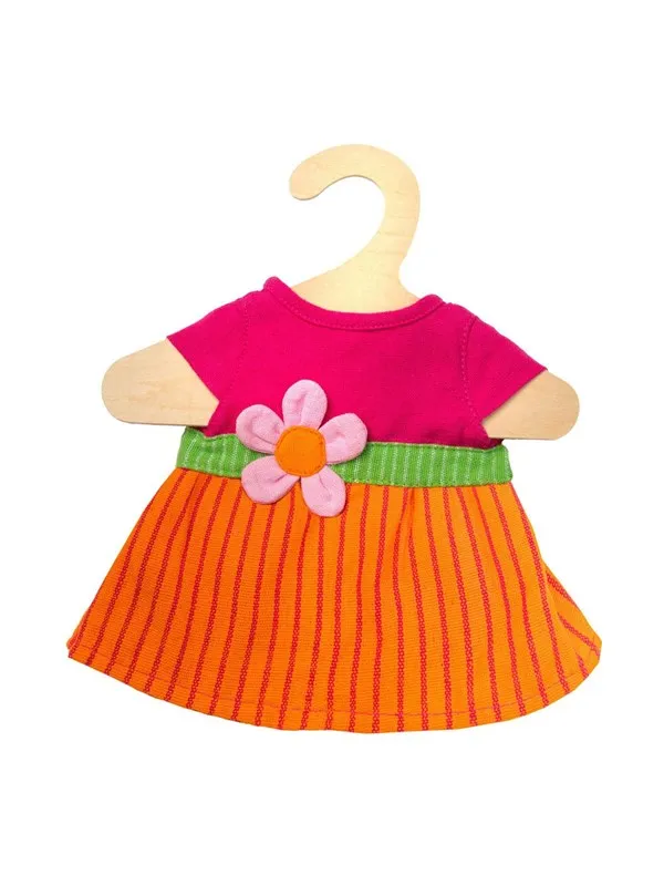 Heless Dolls Fair Trade Dress Maya 28-35 cm