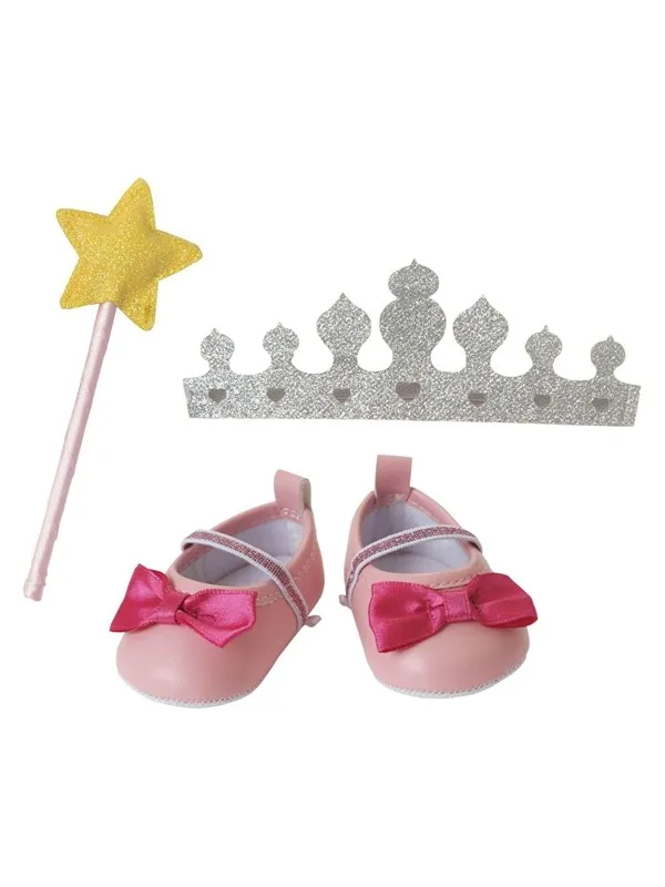 Heless Doll Accessories Princess Lillifee Set 30-34 cm