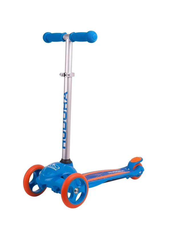 Hudora FlitzKids Scooter-Blue