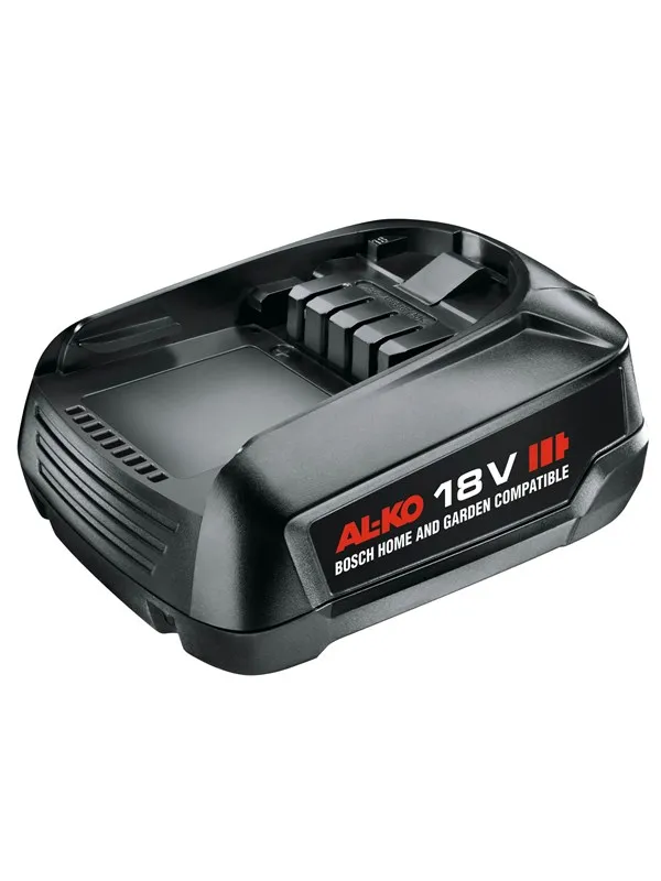 AL-KO Batteri B50 Li 18V (Li-ion 2,5 Ah / 18 V)