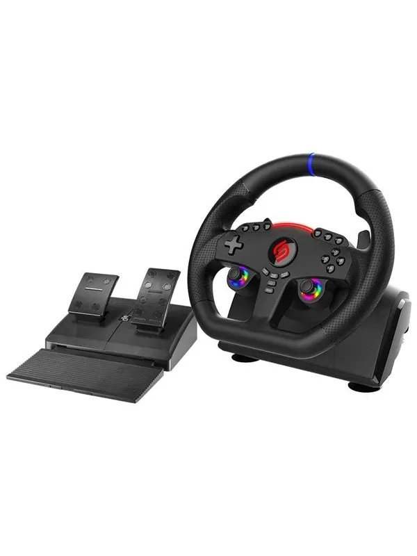 Subsonic 270 GT-5 Steering Wheel - Wheel, gamepad and pedals set - Sony PlayStation 5