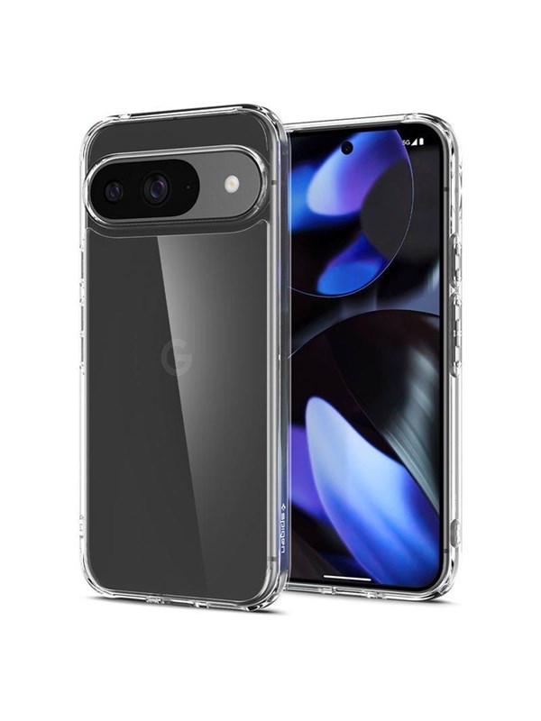 Spigen Ultra Hybrid - crystal clear - Google Pixel 9 Pro/Pixel 9