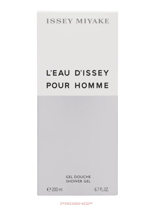 Issey Miyake L'Eau D'Issey Pour Homme Shower Gel