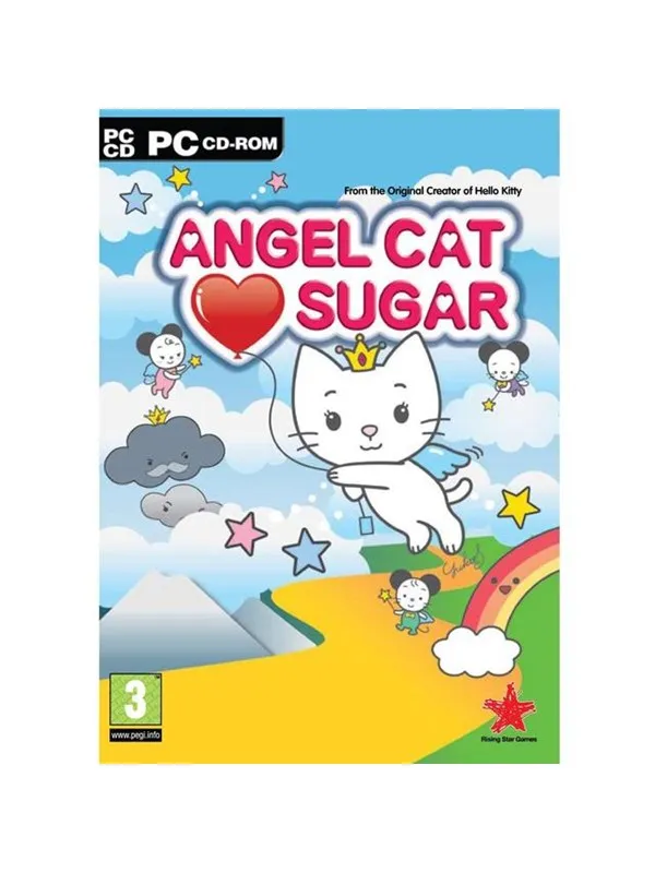 Angel Cat Sugar - Windows - Eventyr