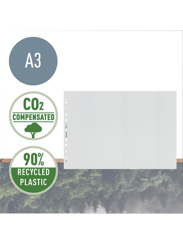Leitz Recycle A3-lomme
