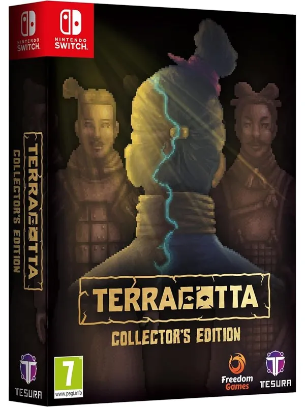 Terracotta (Collector's Edition) - Nintendo Switch - Action/Adventure