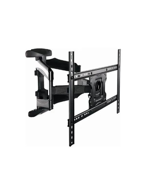 Full Motion-veggbrakett for 32-75"" TV-er - Maks 45 kg