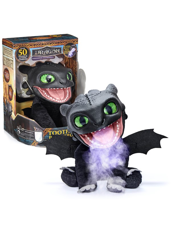 Disney Toothless
