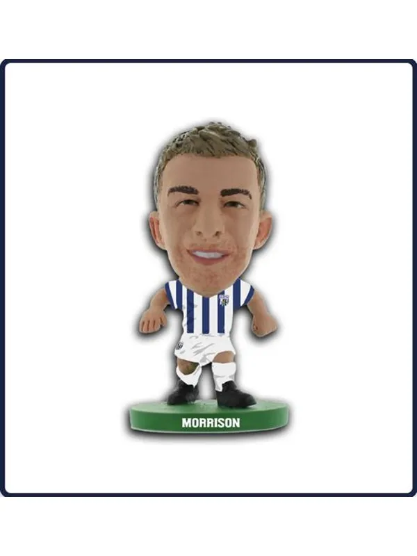 Soccerstarz - West Brom James Morrison